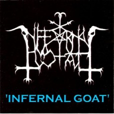 INFERNAL GOAT - Infernal Goat CD